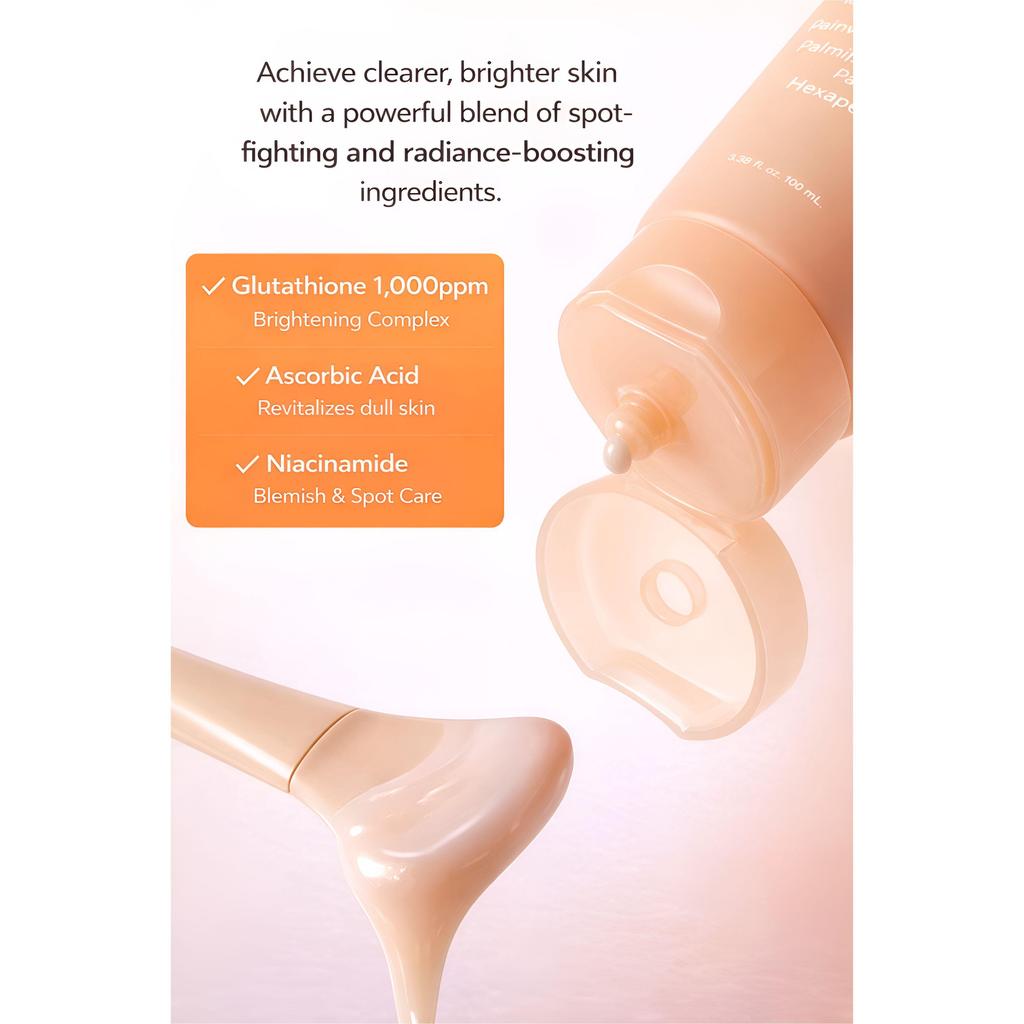 abib Blemish & Collagen Wrapping Mask with Glutathione Film – 100ml