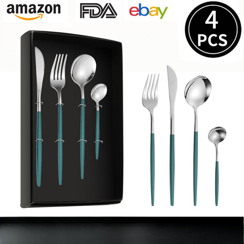 Столовые приборы из нержавеющей стали — фото 6