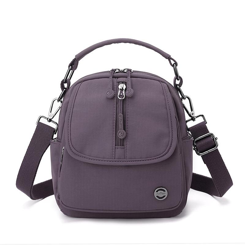 Damentasche Einfarbig Umhängetasche Crossbody-Tasche Handtasche Handy-Tasche