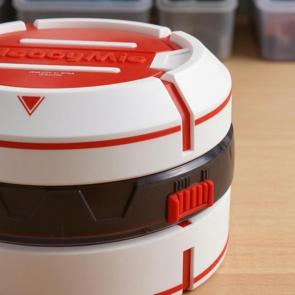 Mini Desktop Vacuum Cleaner Compact Bench Home Cleaning Item for Model