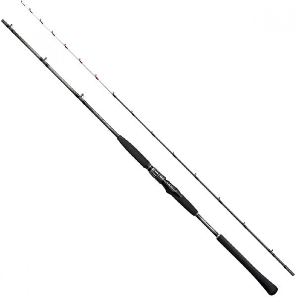 Shimano 26 Mid Game Bb 73mh230 Boat Rod 275059