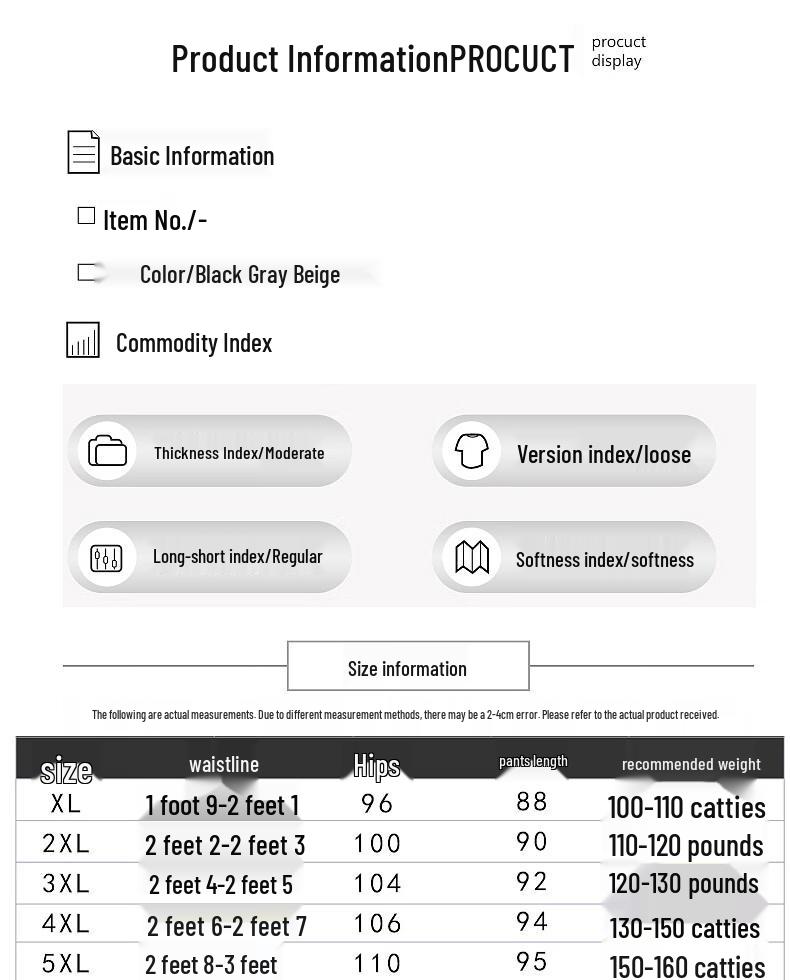 LangSha Women's High Waist Straight Leg Casual Pants