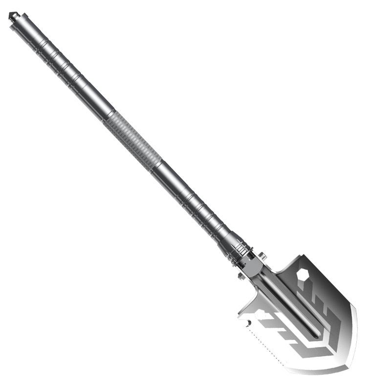

Multifunctional Folding Military Shovel for Camping and Survival