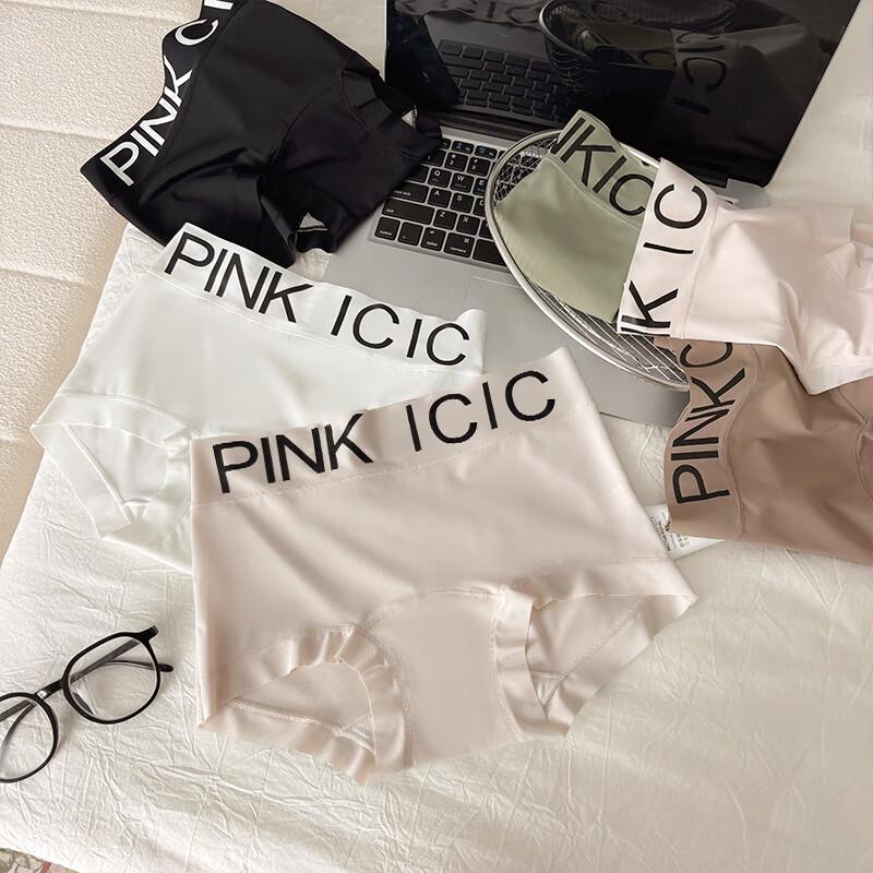 

Fenteng Ke an Женские бесшовные дышащие шорты-боксеры, 3 шт. L