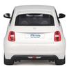 Bburago 1/24 Fiat 500e 2023 White Diecast Model Car (Finished Product) 18-21110 WT