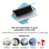 B2015 Laptop Sleeve Soft Zipper Pouch 11"/12"/13"/14"/15"/15.6"/17" Bag Case Cover for MacBook Air
