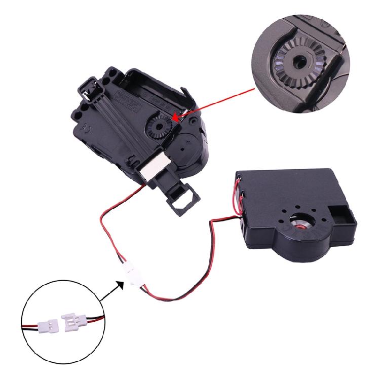 Chiming Clock Mechanism Replacement Battery Clocks Movements 3 Set Hands Include