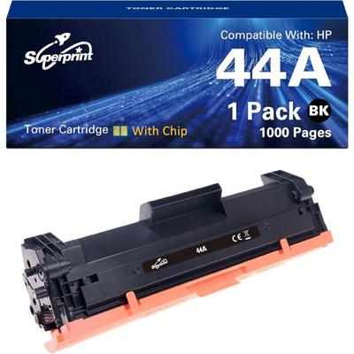 Картридж с тонером - 44A (CF244A) - Совместимый HP LaserJet Pro M15/M16/M28/M29 - Черный - 1000 страниц