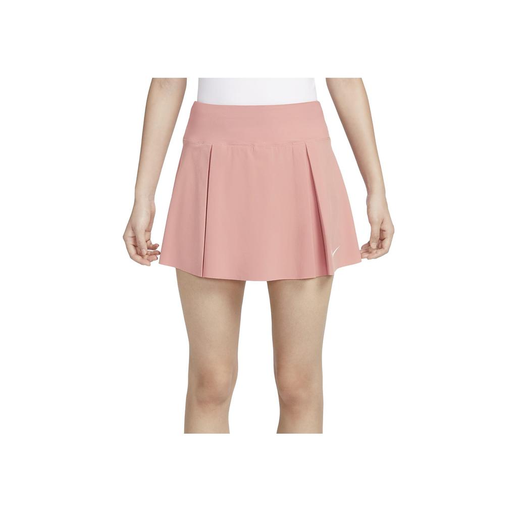 New Nike Tennis Skirts Women's Stardust Red DX1422-618