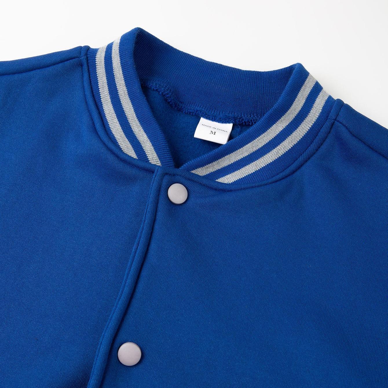 Мужская повседневная куртка на осень-зиму европейского размера — фото 10