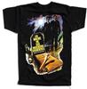 Taitai Men's Night of The Living Dead Poster T-Shirt T-Shirt Black