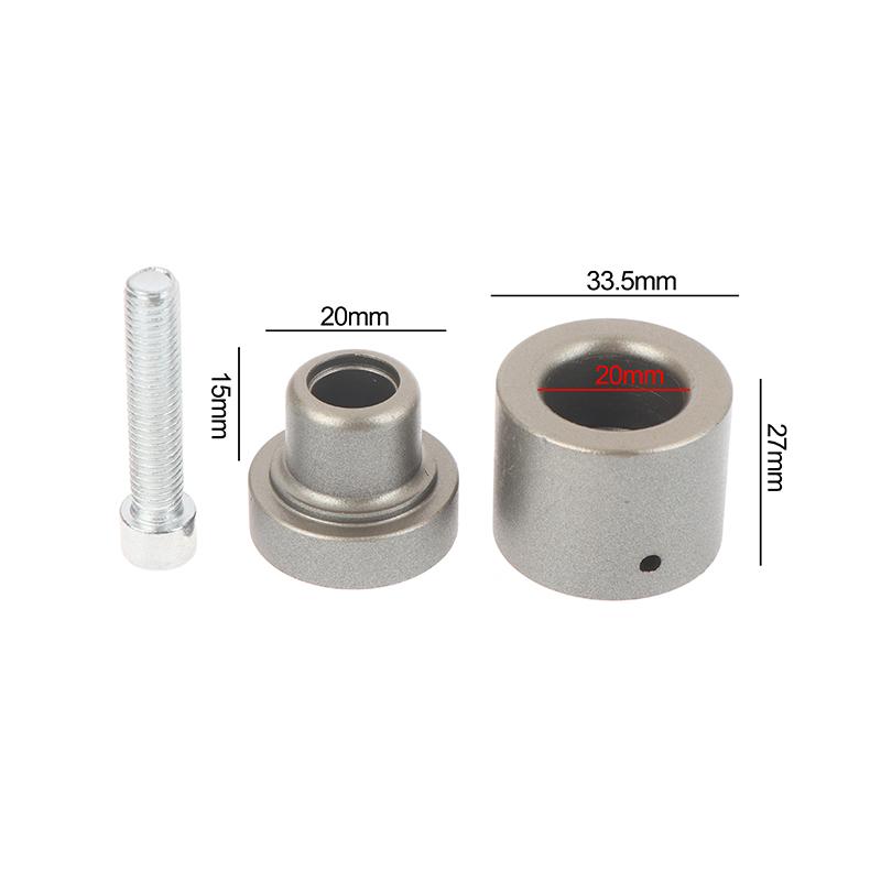 

New Convenient And Versatile PPR Hot Melt Welding Machine Welding Head For Water Pipes Available In Different Sizes 20/25/32MM