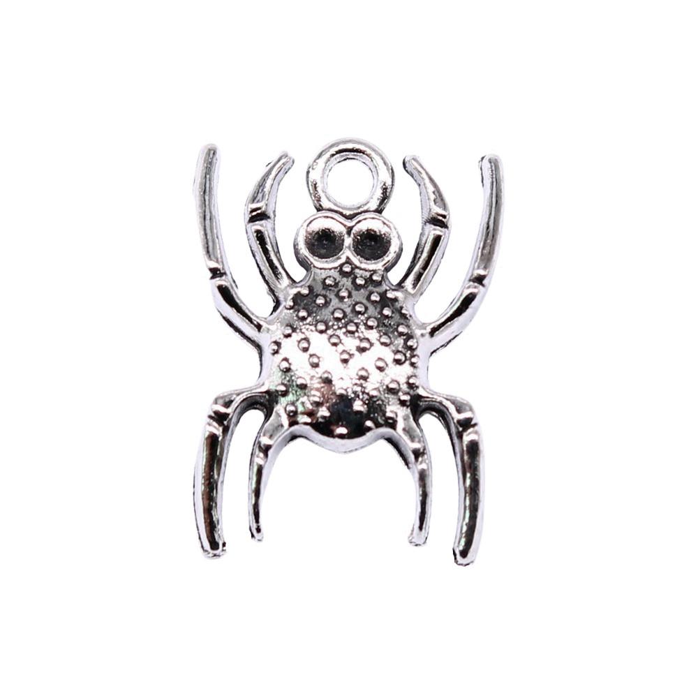 Halloween Charms Multi Color Alloy Pendants For DIY Jewelry Accessories