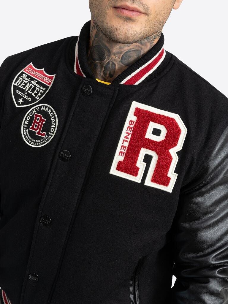 Winter Jacket BenLee Francis Black