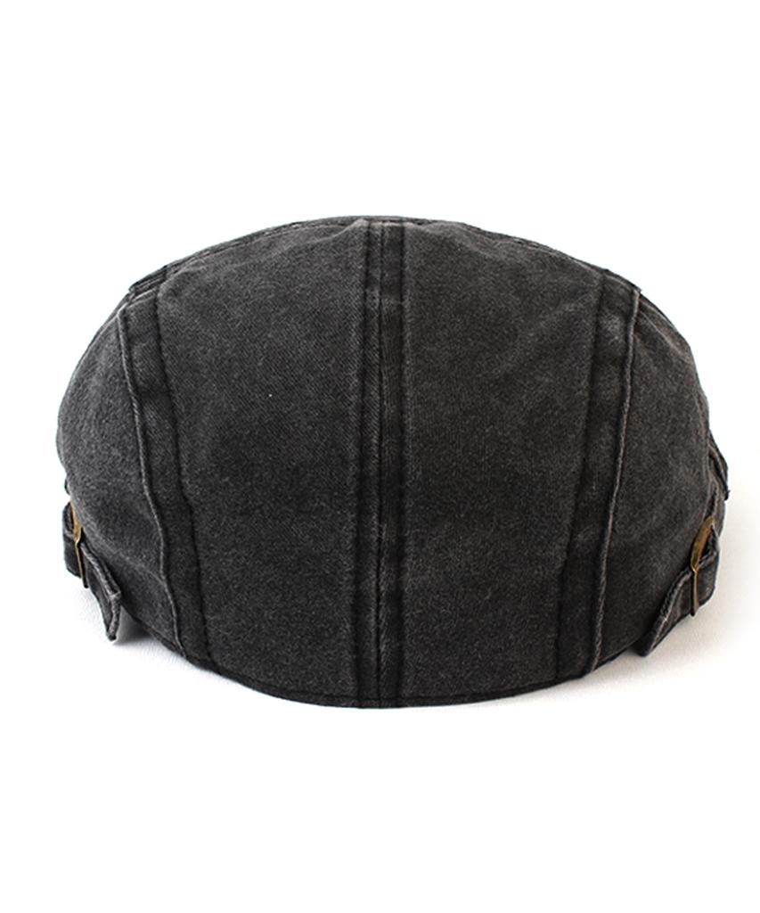 Yunibeosyeolkemiseuteuli Soft Washing Black Hunting Cap