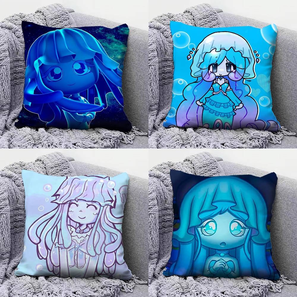 Jellybell Dollys Factory Home Sofa Cushion Covers and Aecorative Custom Pillow Covers