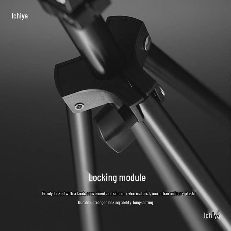 2m/2.8m Portable Photography Tripod Stand for Lights and Phone Live Broadcast