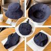 Fashionable Foldable Fisherman Hat For Men And Women UV Protection Waterproof Quick-drying Visor Outdoor Camping Trekking Hat