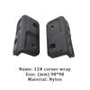 Anti-Collision Angle Protection Speaker Accessories 98*98 Right Angle 4-Hole Package Corner Two Nylon Angle Protection