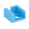 5pcs Heating Block Insulation Silicone Sleeve for Creality CR-10CR10SEnder 3 MK7 MK8 MK9Blue