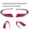 2pcs Auto Steering Wheel Cover Trim Left and Right Position Fit for   3CelsiusAxela 2020