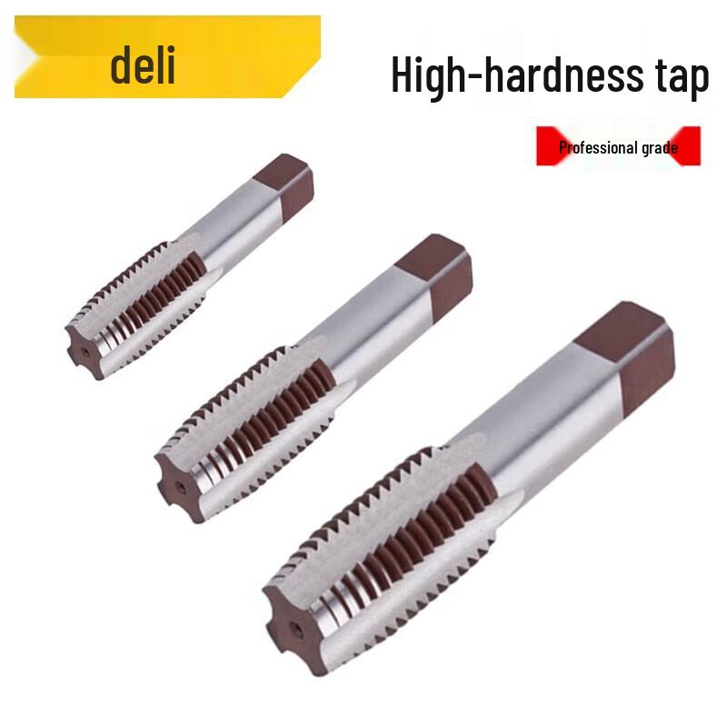 Deli Manual Alloy Steel Tap M5