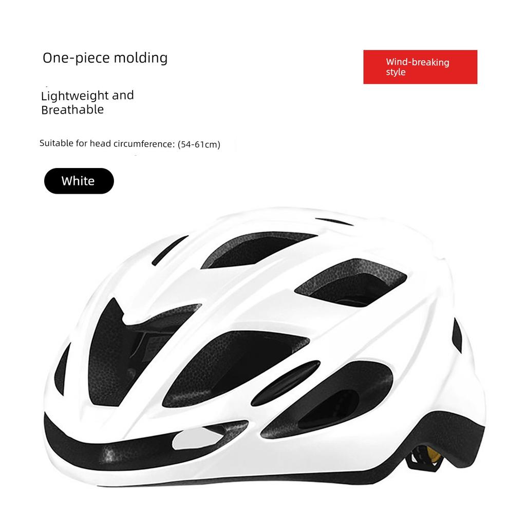Bicycle Helmet for Men, Summer Mountain Bike, Road Bike, Balance Bike, Universal Safety Helmet for Women, Cycling Equipment