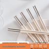 Kemandu High-End Alloy Chopsticks