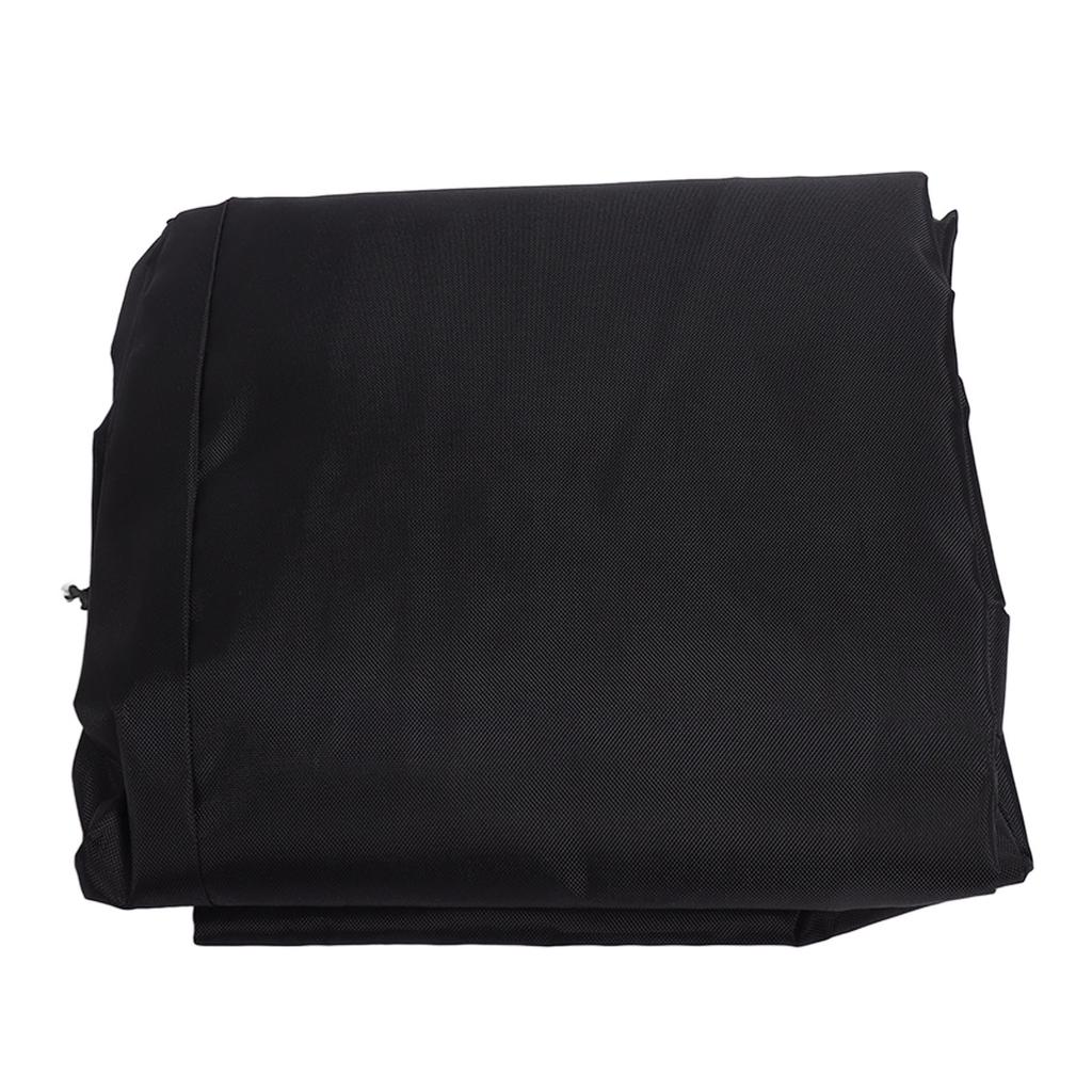 420D Oxford Fabric Waterproof BBQ Grill Cover Heavy Duty Waterproof Barbecue Gas Grill Cover Outer