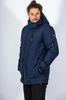 Зимняя куртка Maul navy blau