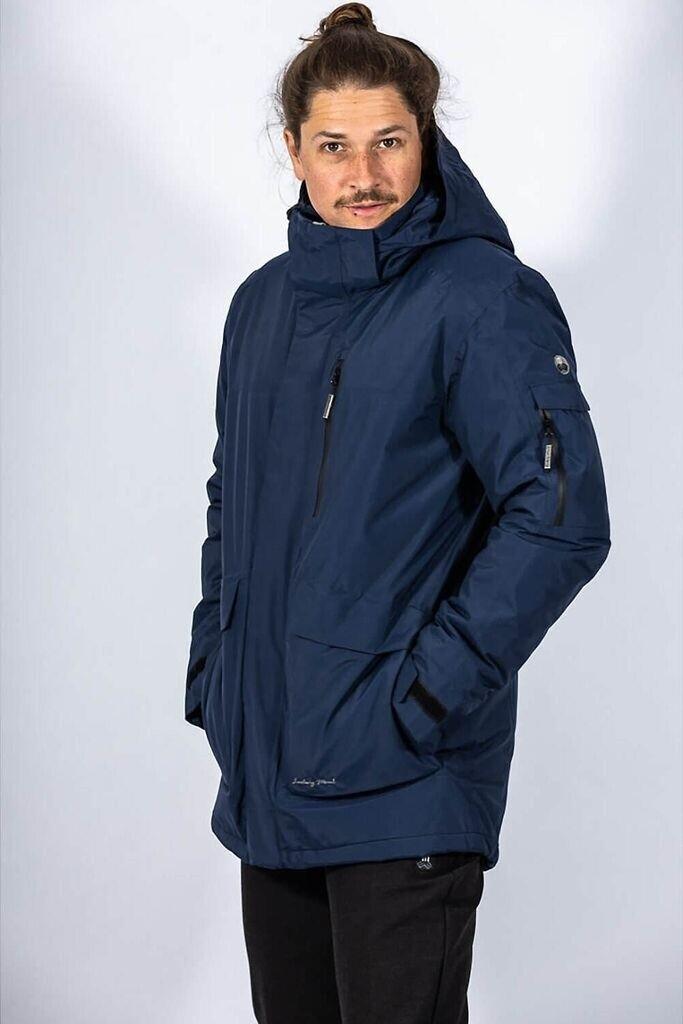 Зимняя куртка Maul navy blau