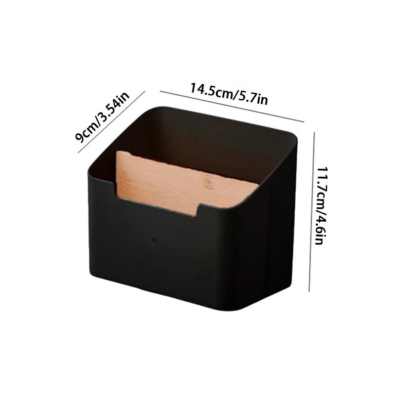 

Органайзер с дистанционным управлением, держатель для пульта дистанционного управления для телевизора, универсальный настольный ящик для хранения, органайзер для спальни, гостиной