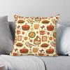 Apple Of My Eye Cozy Square Pillowcase Polyester Linen Velvet Pattern Decorative Pillow Case Home Cushion Cover 45X45