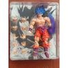 Black Hole Toys Dragon Ball Z Figure Son Goku Shf Figures 1/12 Scale Super Saiyan Son Goku Action Figurine Toys Halloween Gifts