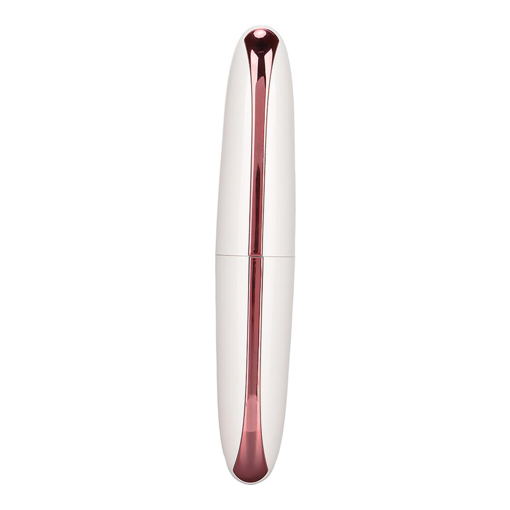 Heated Eyelash Curlers USB Rechargeable Anti Scalding Smart Temperature Control with Cleaning Brush for Women Makeup