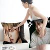 Korean P-PARK JI HOON Cushion Cover Pillowcase Upholstery Sofa Throw Pillow Home Decor Pillowcas