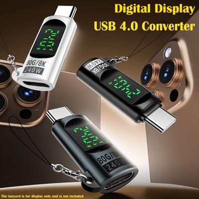 מכשירי מדידה לחשמל ואלקטרוניקה – טסטרי USB
