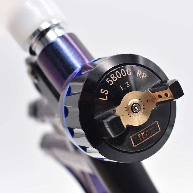 1.3mm Professional Car Sprayer High Quality Atomization Spray Painting Tool Portable Pneumatic Spray Gun