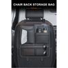 Multi Pocket Car Seat Back Storage Hanging Bag Interior Organizer Accessories