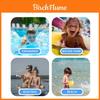 Childrens Water Safety Vest With Cartoon Pattern For Swimming And Water Activities