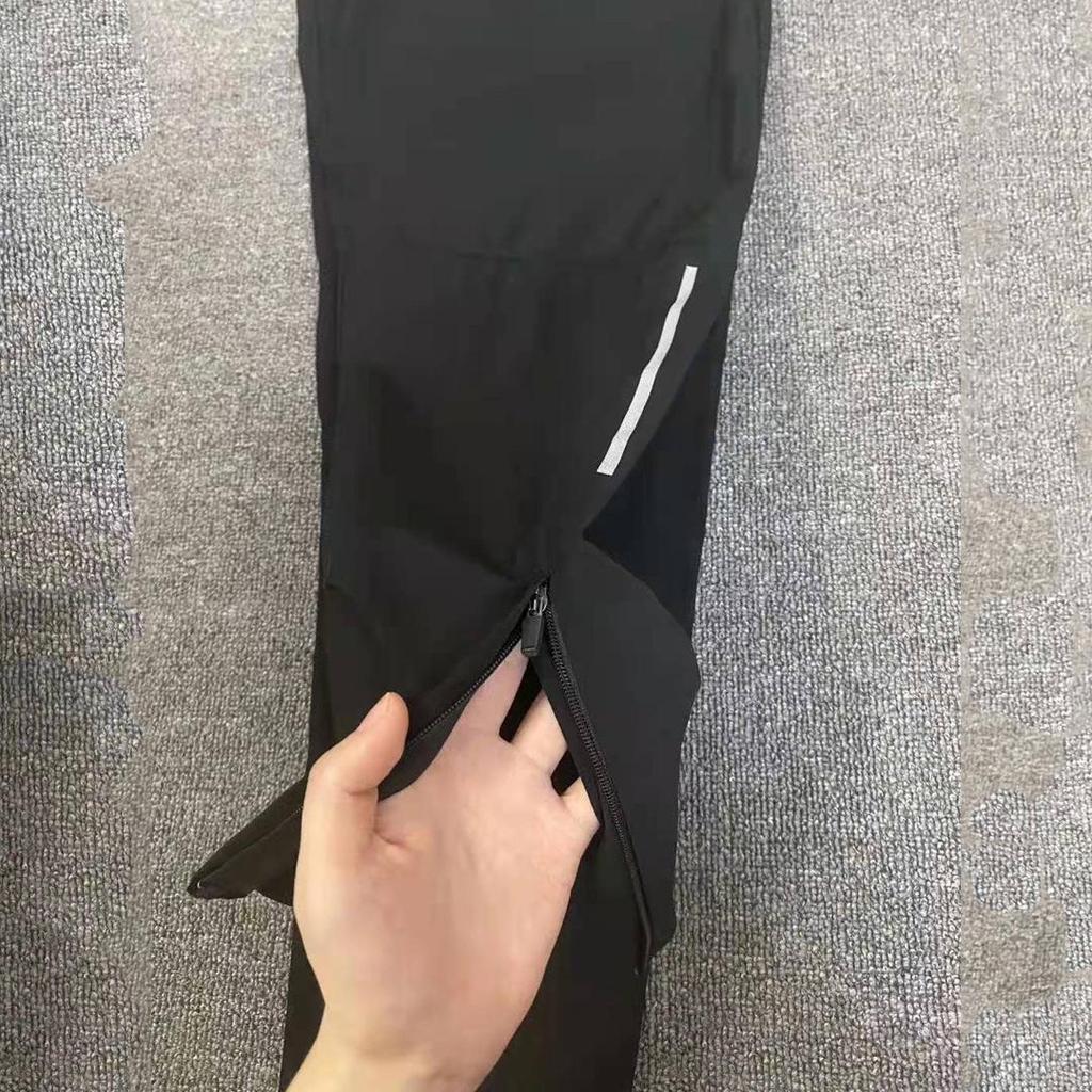 Herren Trendy Schnelltrocknende Gerippte Fitnesshose - Vielseitig, Atmungsaktiv, Lockerer Schnitt für den Sommer