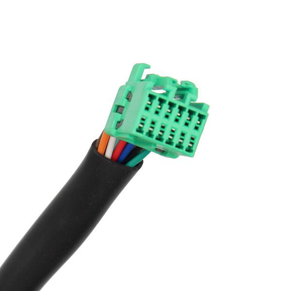 Cadillac Heated Memory Seat & Pedal Switch 15116862