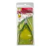 Stainless Steel D501 Cuticle Remover Scissors - Nail & Hand Care Scissors for Ingrown Nails & Manicure