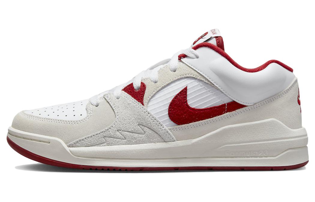 

Jordan Stadium 90 White Varsity Red DX4397-106 44.5