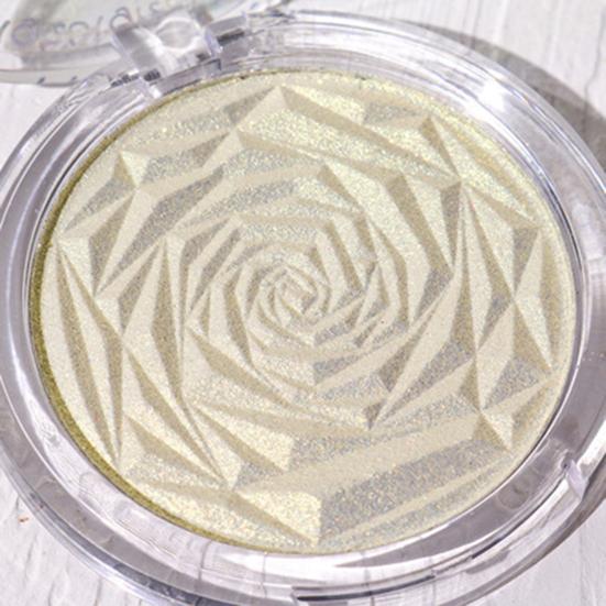 Smooth Natural Beautiful Facial Rose Highlighter-Palette für Mädchen