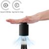 Wine Stopper Vacuum Sealed Storage 2 Piece Push Button Design Leak Proof for Kitchen Home Bar Accessories