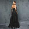 High-End Sequin Evening Dress - Luxury Bridal Toast Gown