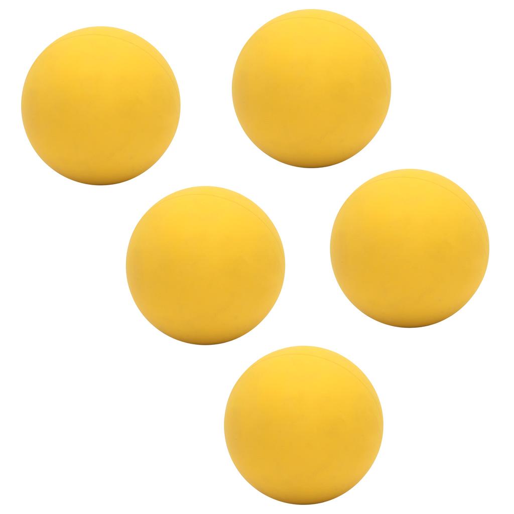 5pcs 6cm Bouncy   Safe Eco Friendly Rubber Portable Hand Exercise  s Wall   for Kids for Swimming Pools Beaches