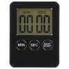 Compact Digital Timer, BlackCOK-T-80K 08-0081 OHM Electric