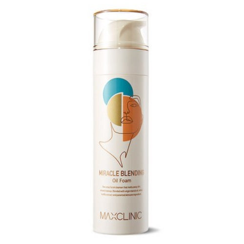 

Maxclinic Miracle Масляная пена для смешивания 110г